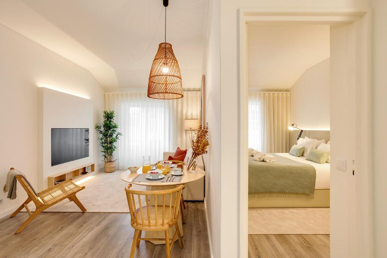 Virtudes Premium Apartment By Da'Home Порту Экстерьер фото