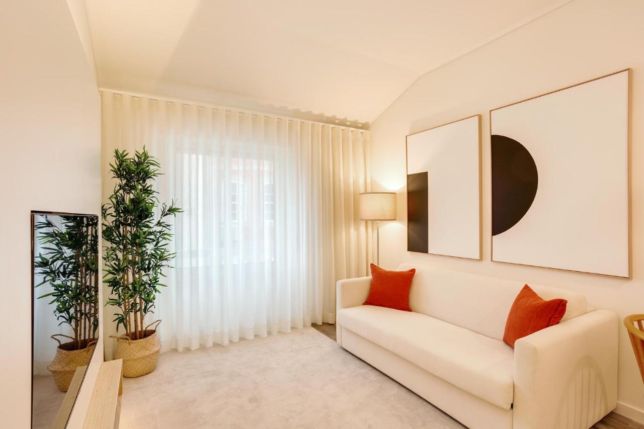 Virtudes Premium Apartment By Da'Home Порту Экстерьер фото