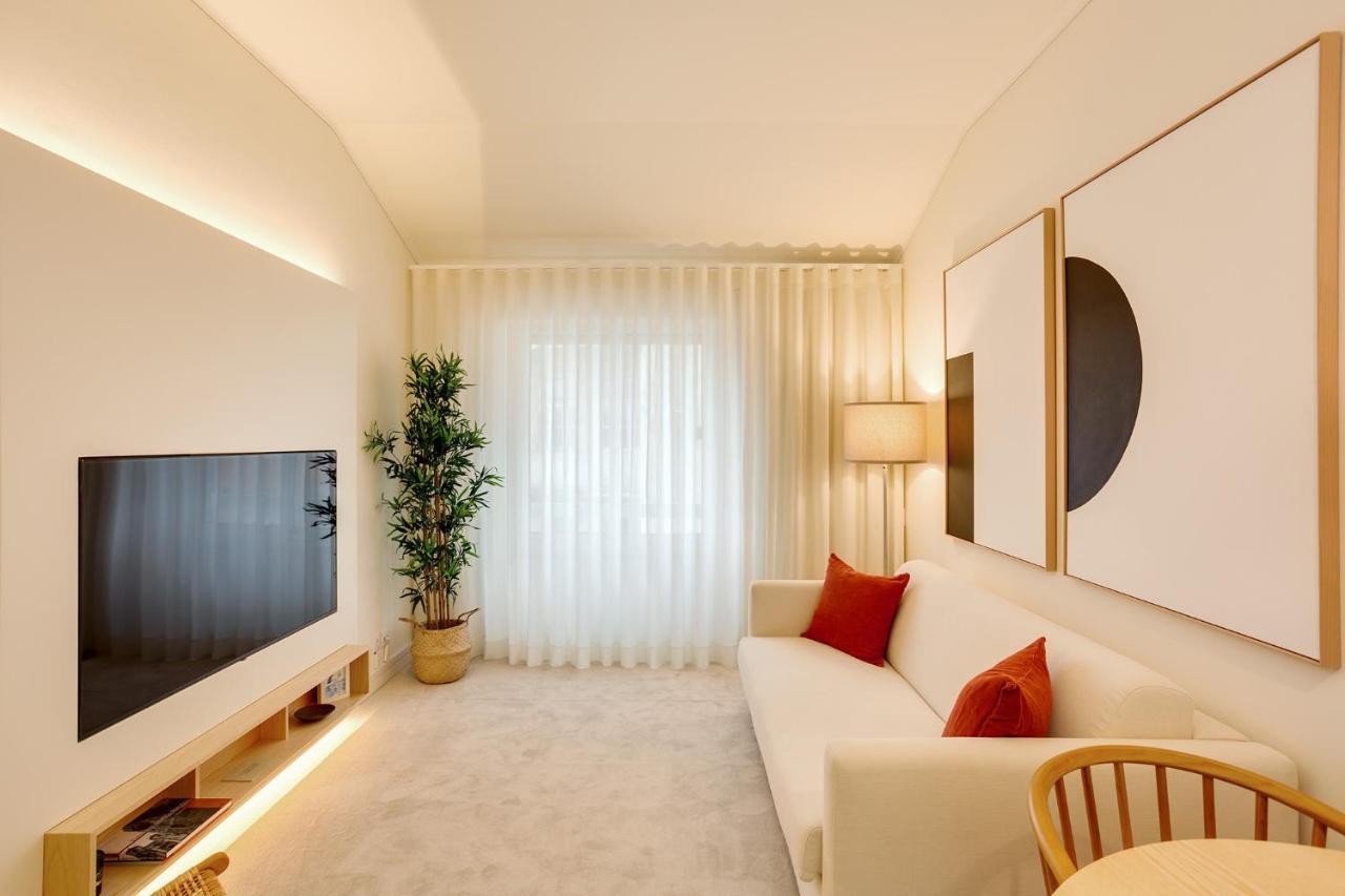 Virtudes Premium Apartment By Da'Home Порту Экстерьер фото